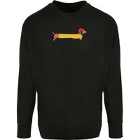 Merchcode Longsleeve "Merchcode Christmas Dog Longsleeve" 1 Stk. Merchcode Longsleeve "Merchcode Christmas Dog Longsleeve" 1 Stk. von Merchcode