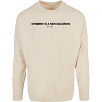 Merchcode Longsleeve "Merchcode Herren Hope Oversized Longsleeve", (1 tlg.) Merchcode Longsleeve "Merchcode Herren Hope Oversized Longsleeve", (1 tlg.) von Merchcode