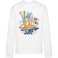 Merchcode Longsleeve "Merchcode Kids Cali Surf - Longsleeve" 1 Stk. tlg. Merchcode Longsleeve "Merchcode Kids Cali Surf - Longsleeve" 1 Stk. tlg. von Merchcode