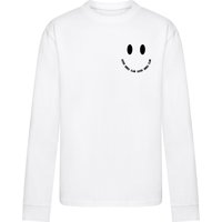 Merchcode Longsleeve "Merchcode Kids Good Vibes Club - Longsleeve", 1 Stk. Merchcode Longsleeve "Merchcode Kids Good Vibes Club - Longsleeve", 1 Stk. von Merchcode