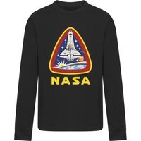 Merchcode Longsleeve "Merchcode Kids NASA - Lift Off Longsleeve" 1 Stk. tlg. Merchcode Longsleeve "Merchcode Kids NASA - Lift Off Longsleeve" 1 Stk. tlg. von Merchcode