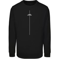 Merchcode Longsleeve "Merchcode Think Different Longsleeve With Cuffrib", (1 tlg.) von Merchcode