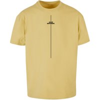 Merchcode "Merchcode Herren Think Different Heavy Oversized Tee" 1 Stk. Merchcode "Merchcode Herren Think Different Heavy Oversized Tee" 1 Stk. von Merchcode