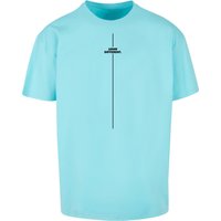 Merchcode "Merchcode Herren Think Different Heavy Oversized Tee" 1 Stk. Merchcode "Merchcode Herren Think Different Heavy Oversized Tee" 1 Stk. von Merchcode