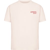 Merchcode "Merchcode Ladies Aperol Spritz Tee" 1 Stk. Merchcode "Merchcode Ladies Aperol Spritz Tee" 1 Stk. von Merchcode
