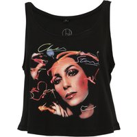 Merchcode Muskelshirt "Merchcode Damen Ladies Cher Colour Tank Top", (1 tlg.) von Merchcode