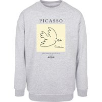 Merchcode Rundhalspullover "Merchcode APOH - Picasso Dove Sweat Crewneck", (1 tlg.) von Merchcode