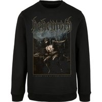 Merchcode Rundhalspullover "Merchcode Behemoth - Ilyayd Cover Fleece Crewneck", (1 tlg.) von Merchcode
