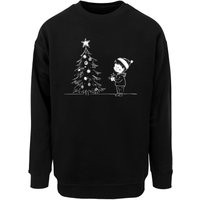 Merchcode Rundhalspullover "Merchcode Christmas Cute Kid Crewneck" 1 Stk. Merchcode Rundhalspullover "Merchcode Christmas Cute Kid Crewneck" 1 Stk. von Merchcode
