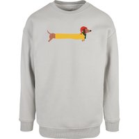 Merchcode Rundhalspullover "Merchcode Christmas Dog Crewneck" 1 Stk. Merchcode Rundhalspullover "Merchcode Christmas Dog Crewneck" 1 Stk. von Merchcode