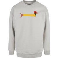 Merchcode Rundhalspullover "Merchcode Christmas Dog Crewneck" 1 Stk. Merchcode Rundhalspullover "Merchcode Christmas Dog Crewneck" 1 Stk. von Merchcode
