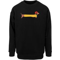 Merchcode Sweater "Merchcode Christmas Dog Crewneck", 1 Stk. von Merchcode
