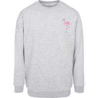Merchcode Rundhalspullover "Merchcode Flamingo Sweat Crewneck", 1 Stk. Merchcode Rundhalspullover "Merchcode Flamingo Sweat Crewneck", 1 Stk. von Merchcode