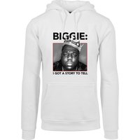 Merchcode Hoodie "Merchcode Herren Biggie Crown Hoody", 1 Stk. Merchcode Hoodie "Merchcode Herren Biggie Crown Hoody", 1 Stk. von Merchcode