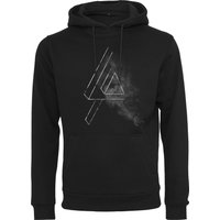 Merchcode Rundhalspullover "Merchcode Herren Linkin Park Logo Hoody" 1 Merchcode Rundhalspullover "Merchcode Herren Linkin Park Logo Hoody" 1 von Merchcode