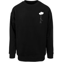 Merchcode Rundhalspullover "Merchcode Love In The Air Sweat Crewneck" 1 Stk. Merchcode Rundhalspullover "Merchcode Love In The Air Sweat Crewneck" 1 Stk. von Merchcode