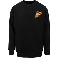 Merchcode Rundhalspullover "Merchcode Pizza Comic Sweat Crewneck" 1 Stk. Merchcode Rundhalspullover "Merchcode Pizza Comic Sweat Crewneck" 1 Stk. von Merchcode