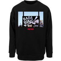 Merchcode Rundhalspullover "Merchcode The Sopranos - Bada Bing Club Sweat Crewneck", (1 tlg.) von Merchcode