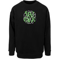 Merchcode Rundhalspullover "Merchcode Wording - Stay Safe One Crewneck", (1 tlg.) von Merchcode