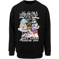 Merchcode Rundhalspullover "Merchcode Yu-Gi-Oh - Game On Sweat Crewneck", (1 tlg.) von Merchcode