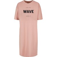 Merchcode Shirtkleid "Merchcode Damen", (1 tlg.) von Merchcode