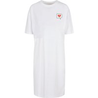 Merchcode Shirtkleid "Merchcode Damen" 1 Stk. tlg. von Merchcode