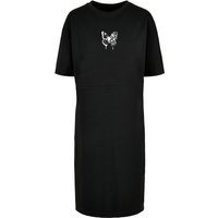 Merchcode Shirtkleid "Merchcode Damen Ladies Flowers Bloom Oversized Slit Tee Dress" 1 Stk. tlg. Merchcode Shirtkleid "Merchcode Damen Ladies Flowers Bloom Oversized Slit Tee Dress" 1 Stk. tlg. von Merchcode