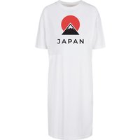 Merchcode Shirtkleid "Merchcode Damen Ladies Japan Organic Oversized Slit Tee Dress" 1 Stk. tlg. Merchcode Shirtkleid "Merchcode Damen Ladies Japan Organic Oversized Slit Tee Dress" 1 Stk. tlg. von Merchcode