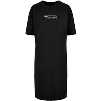 Merchcode Shirtkleid "Merchcode Damen Ladies Reckless Oversized Slit Dress", (1 tlg.) von Merchcode