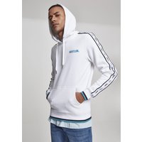 Merchcode Sweatshirt "Merchcode Herren Hustler Tape Hoody", (1 tlg.) von Merchcode