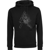 Merchcode Sweatshirt "Merchcode Herren Linkin Park Logo Hoody", (1 tlg.) Merchcode Sweatshirt "Merchcode Herren Linkin Park Logo Hoody", (1 tlg.) von Merchcode