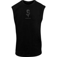 Merchcode Tanktop "Merchcode Spring - Tulip Flower Sleeveless Tee", (1 tlg.) von Merchcode