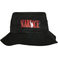 Merchcode Trucker Cap "Merchcode Unisex Scarface Logo Bucket Hat" Merchcode Trucker Cap "Merchcode Unisex Scarface Logo Bucket Hat" von Merchcode