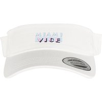 Merchcode Visor "Merchcode Unisex Miami Vice Logo Visor Cap" Merchcode Visor "Merchcode Unisex Miami Vice Logo Visor Cap" von Merchcode