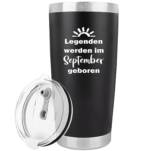 Merclix Geburtstagsgeschenk für Männer Lustig 20oz Travel Mug Opa/Papa Geschenk Geburtstag Geschenke für Männer Geburtstag Männer Geschenke zum Geburtstag Geburtstagsgeschenk für Papa Opa Freund von Merclix