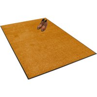 Mercury Fußmatte Rainbow 120,0 x 180,0 cm orange von Mercury