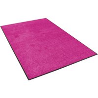 Mercury Fußmatte 120 cm x 180 cm rechteckig pink von Mercury