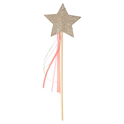 Meri Meri Goldfarbene Glitzerstäbe, 8 Stück von Meri Meri