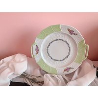 Merian's Porzellan Salatteller/Pastateller Rose von MerianStudio