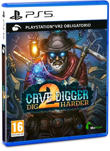 Keller Digger 2 dig harder (VR2) von Meridiem Games