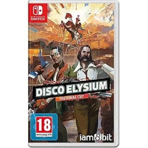 SKYBOUND ​Disco Elysium - The Final Cut von Meridiem Games