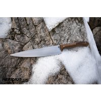Küchenmesser von Meridiusforge