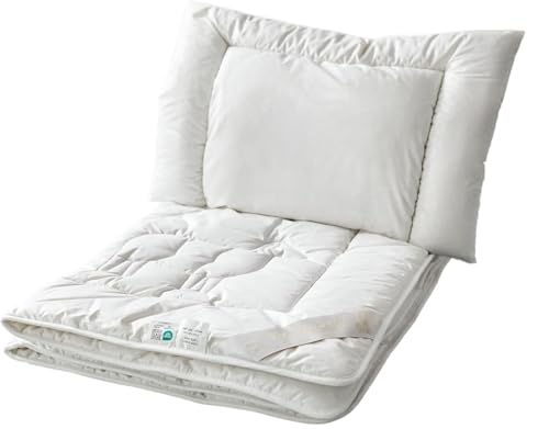 COT BED/Krippe Merino Pure Wolle courtepoint. Bettbezug 140 x 100 cm. 450 gsm COT BED/Krippe Merino Pure Wolle courtepoint. Bettbezug 140 x 100 cm. 450 gsm von Merino Wool