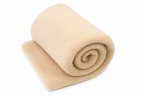 Merino Wolle Schafwolldecke/Kuscheldecke, BEIGE Decke 200 x 200 cm Merinowolle, Schafwolle Merinowolle 200 x 200 cm Merino Wolle Schafwolldecke/Kuscheldecke, BEIGE Decke 200 x 200 cm Merinowolle, Schafwolle Merinowolle 200 x 200 cm von Merino Wool