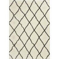 Merinos Hochflorteppich 160x230cm FLOCKI MORROCAN, Polyester Merinos Hochflorteppich 160x230cm FLOCKI MORROCAN, Polyester von Merinos