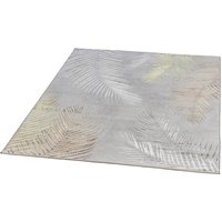 Merinos Teppich Creation grau B/L: ca. 80x140 cm von Merinos
