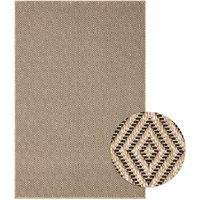 Merinos Teppich Kenzy natur B/L: ca. 240x340 cm von Merinos