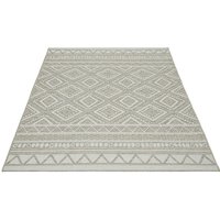Merinos Teppich Ottowa beige B/L: ca. 120x160 cm Merinos Teppich Ottowa beige B/L: ca. 120x160 cm von Merinos
