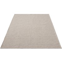 Merinos Teppich Stockholm beige B/L: ca. 70x240 cm von Merinos