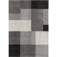 Merinos Teppich Thales grau B/L: ca. 140x200 cm von Merinos